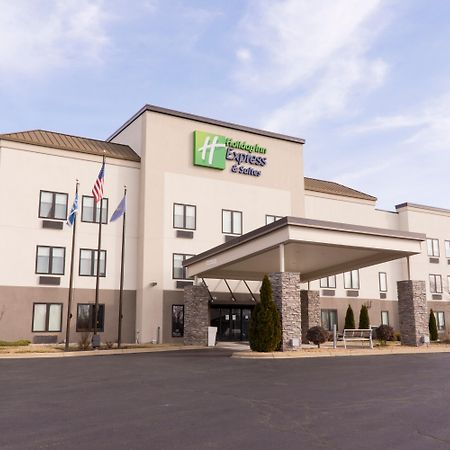 Holiday Inn Express Hotel & Suites Madison By Ihg מראה חיצוני תמונה