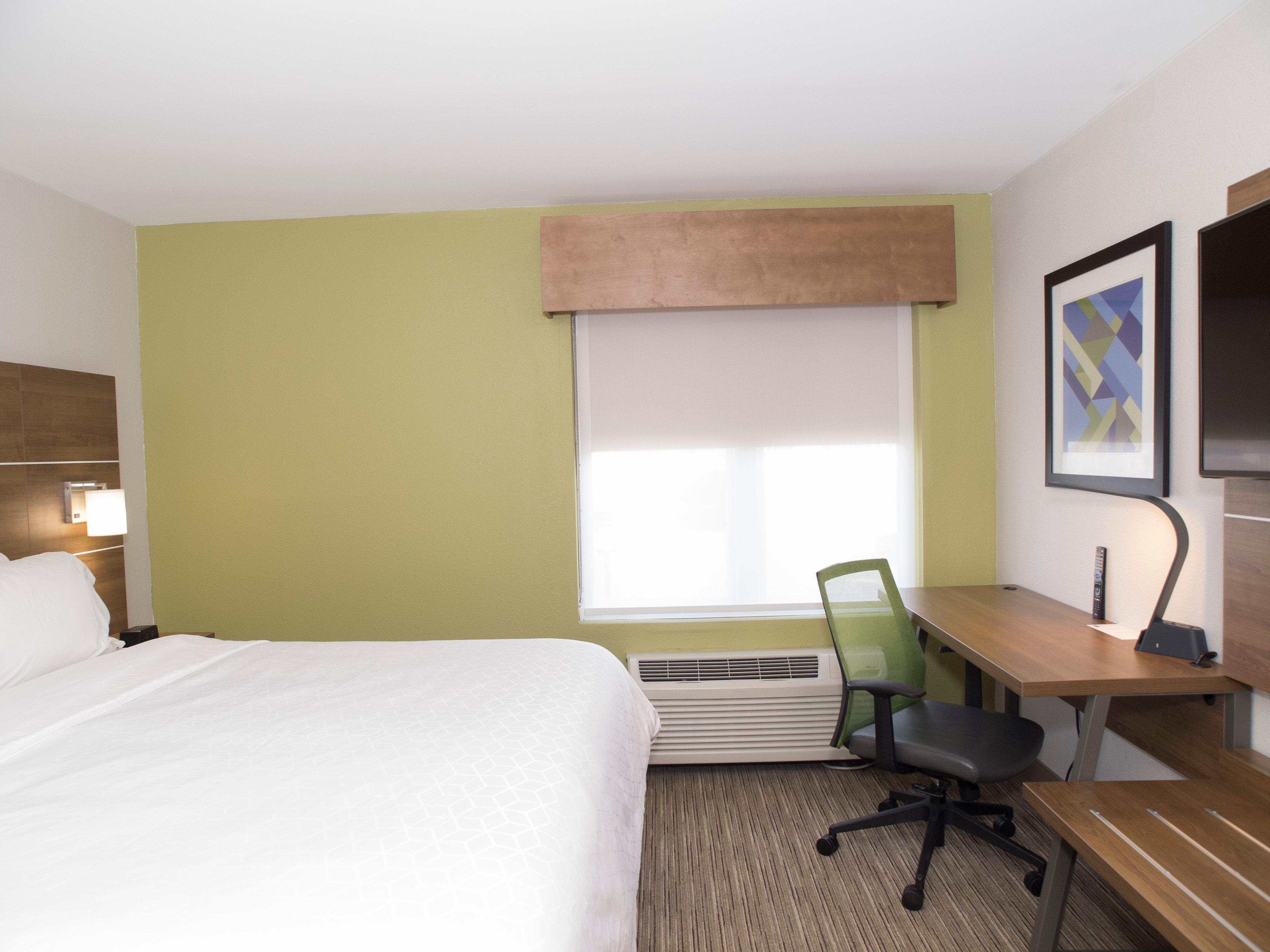 Holiday Inn Express Hotel & Suites Madison By Ihg מראה חיצוני תמונה