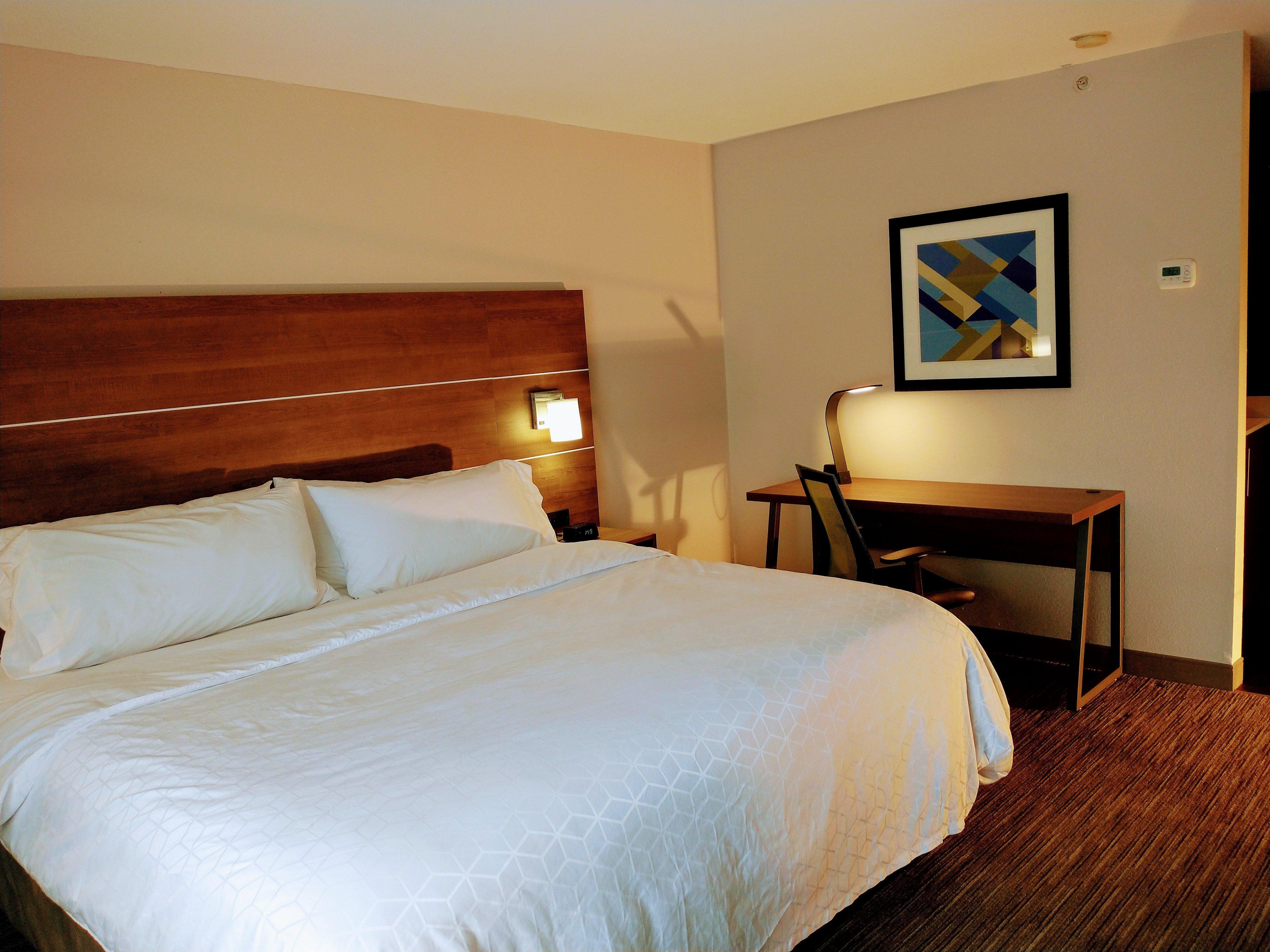 Holiday Inn Express Hotel & Suites Madison By Ihg מראה חיצוני תמונה