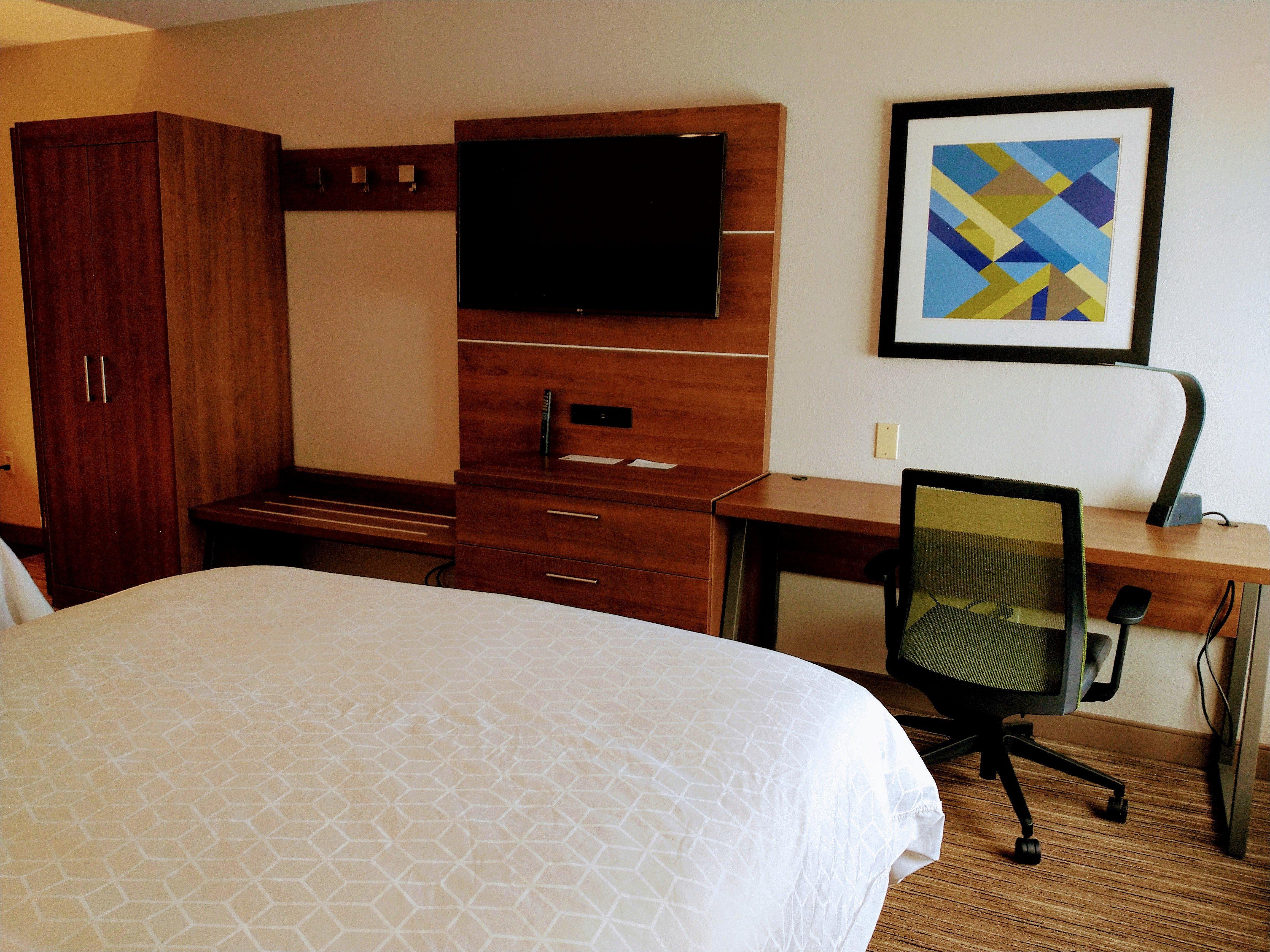 Holiday Inn Express Hotel & Suites Madison By Ihg מראה חיצוני תמונה