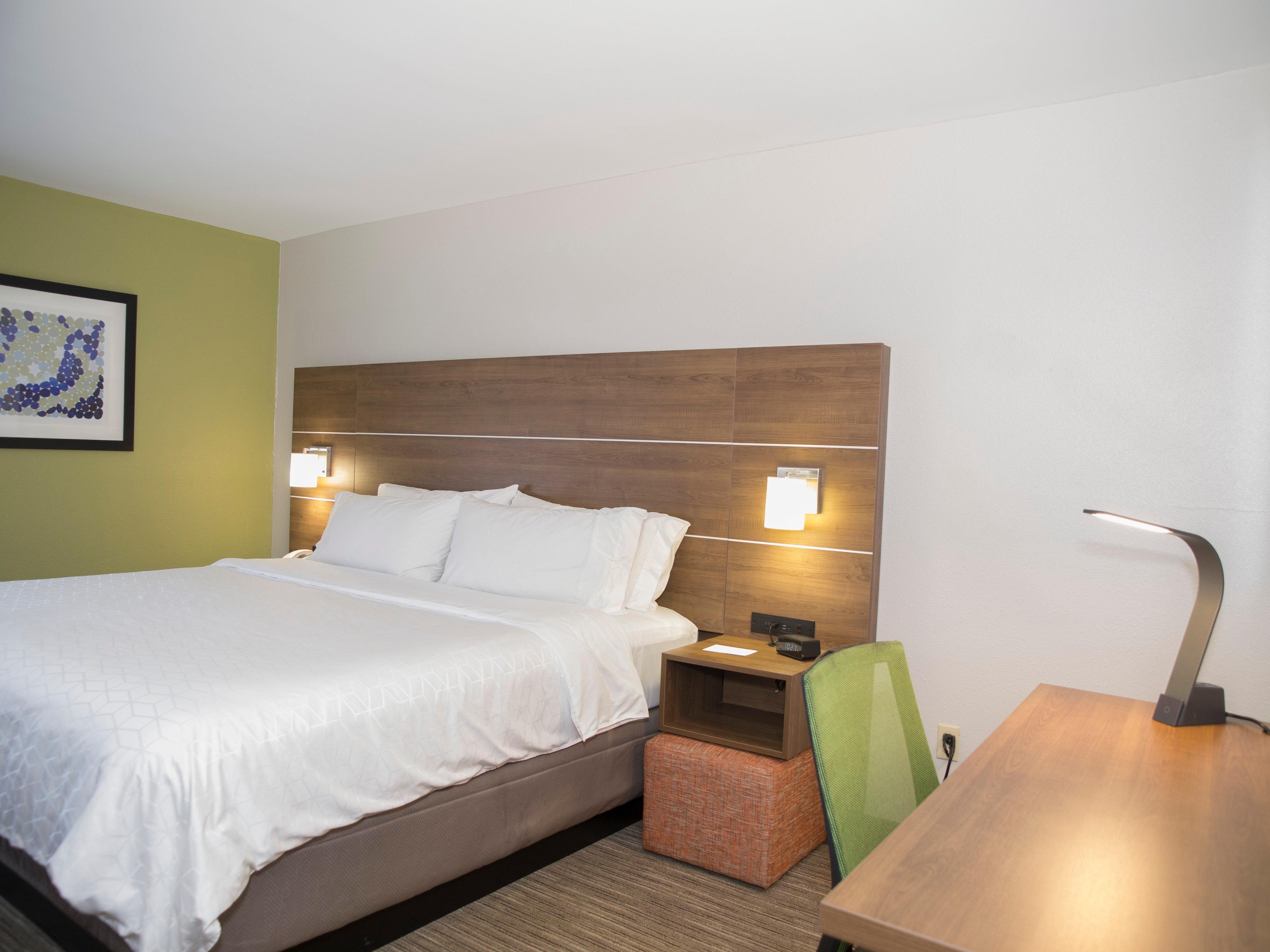 Holiday Inn Express Hotel & Suites Madison By Ihg מראה חיצוני תמונה