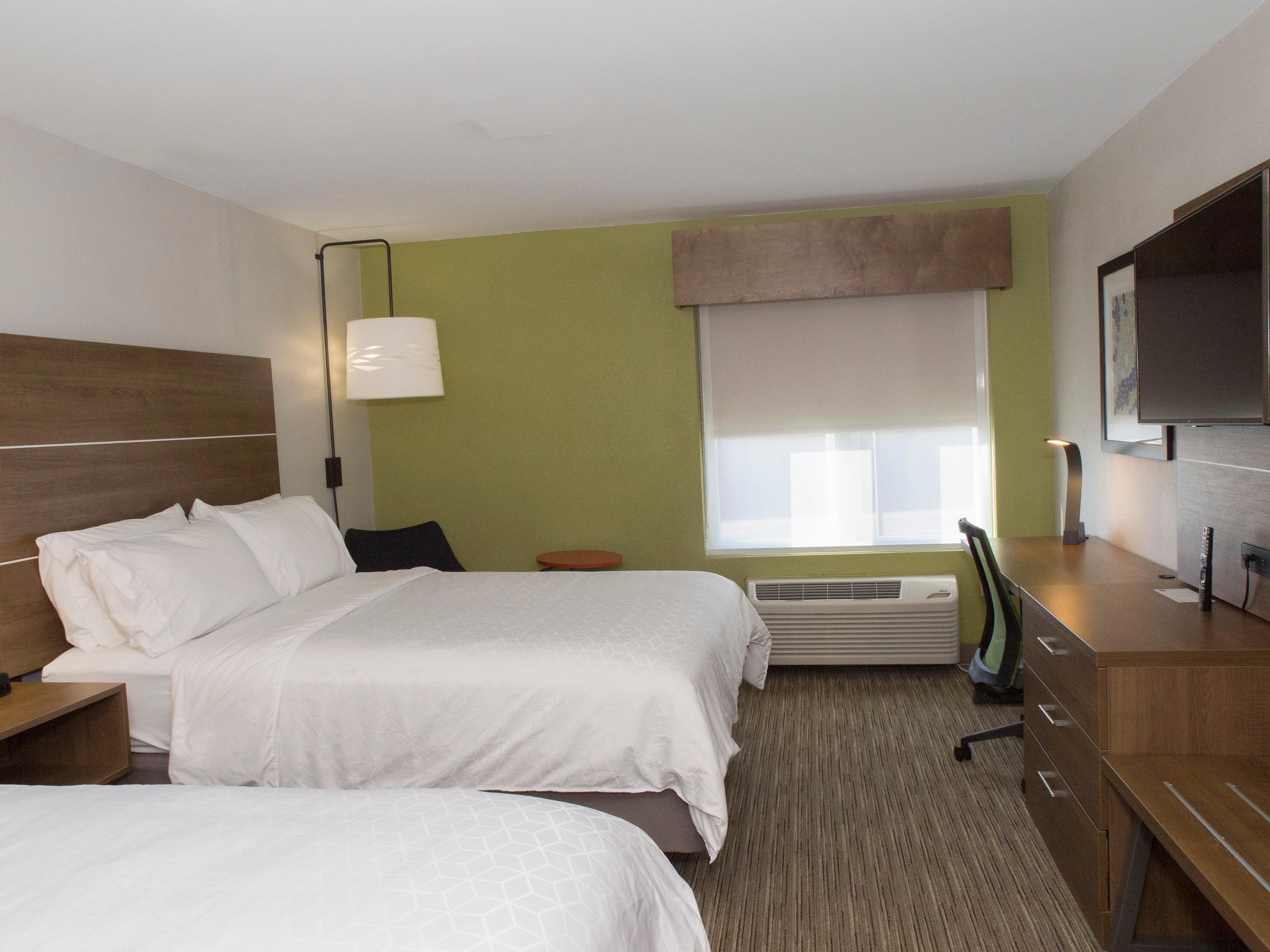 Holiday Inn Express Hotel & Suites Madison By Ihg מראה חיצוני תמונה