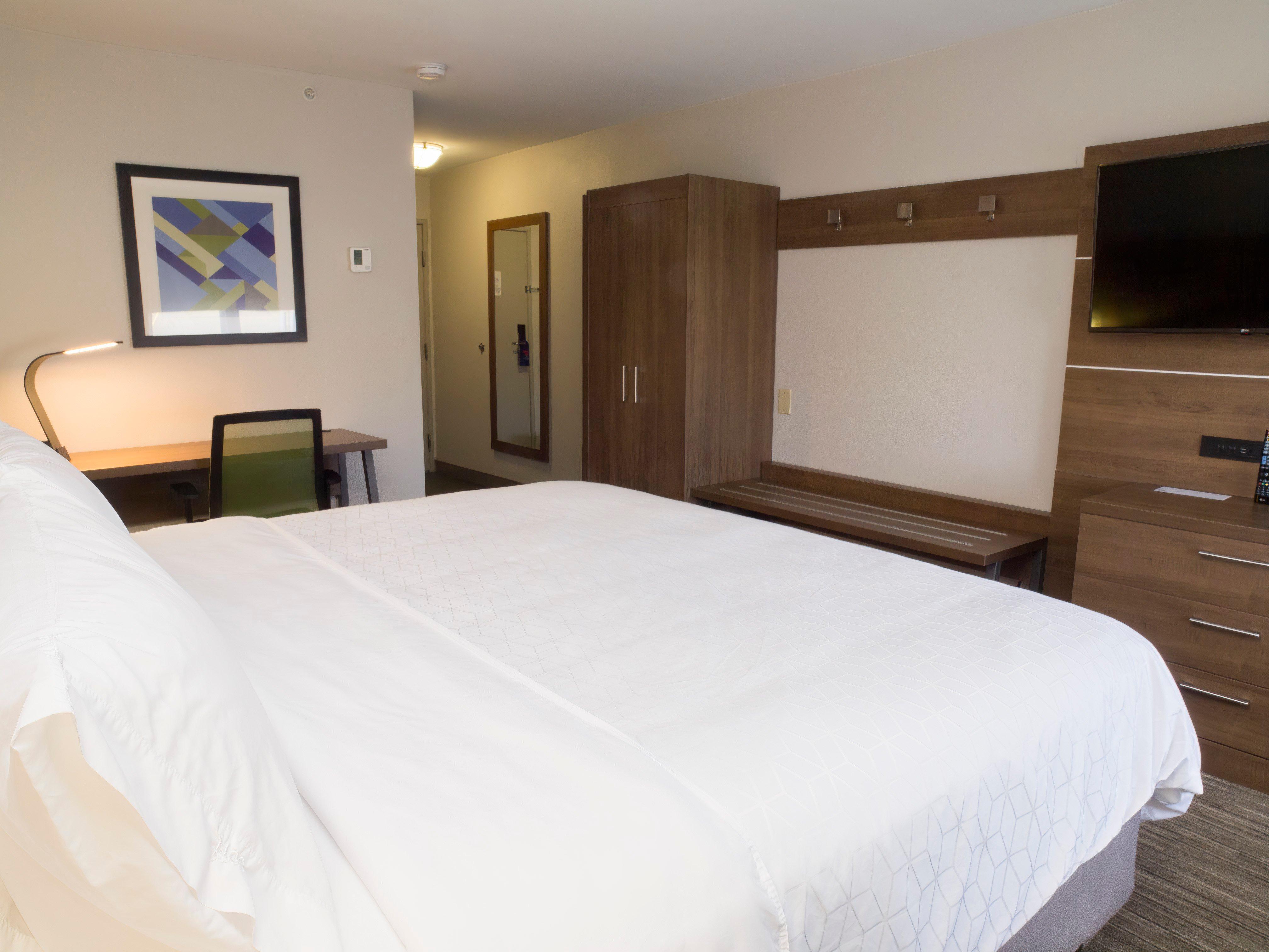 Holiday Inn Express Hotel & Suites Madison By Ihg מראה חיצוני תמונה