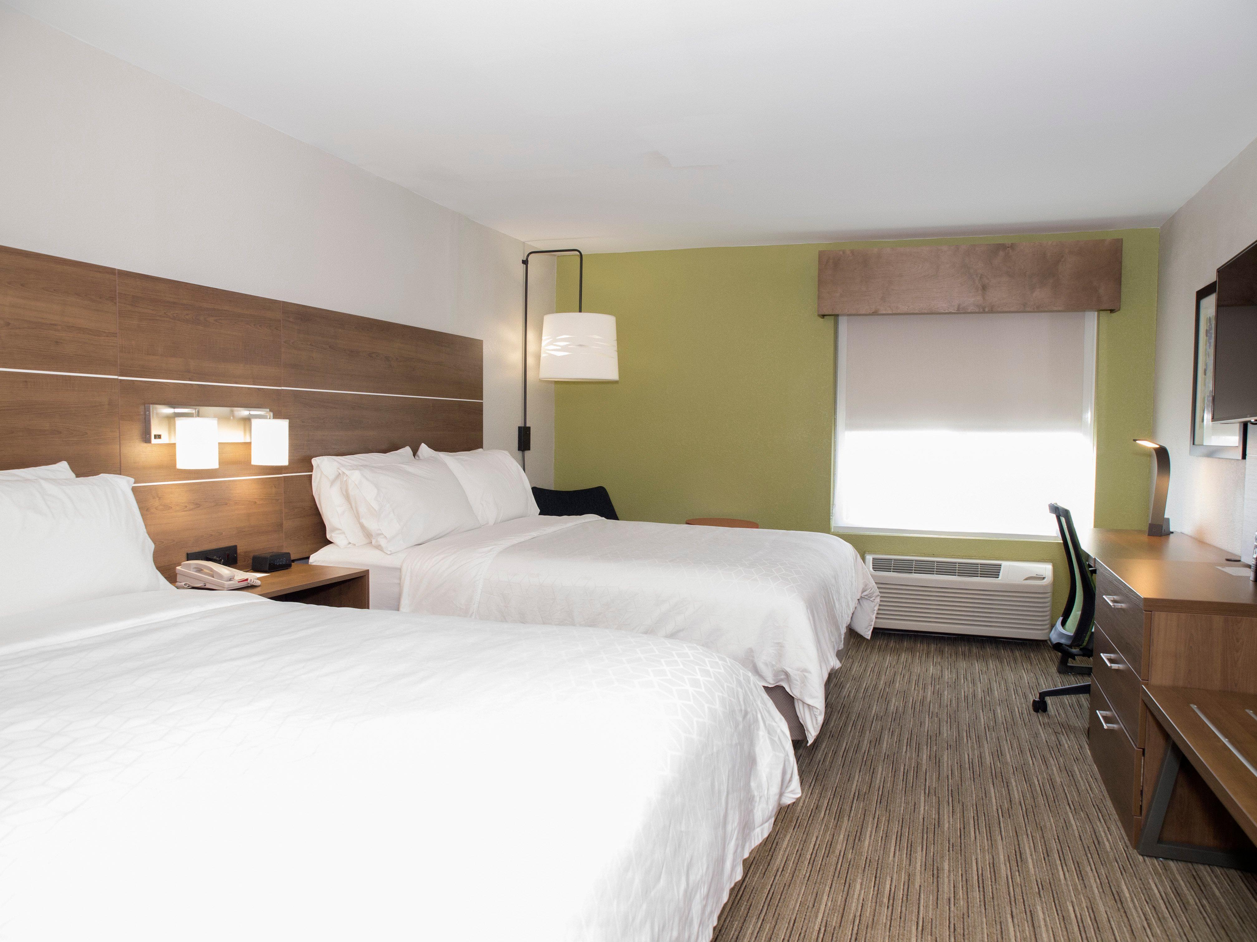Holiday Inn Express Hotel & Suites Madison By Ihg מראה חיצוני תמונה