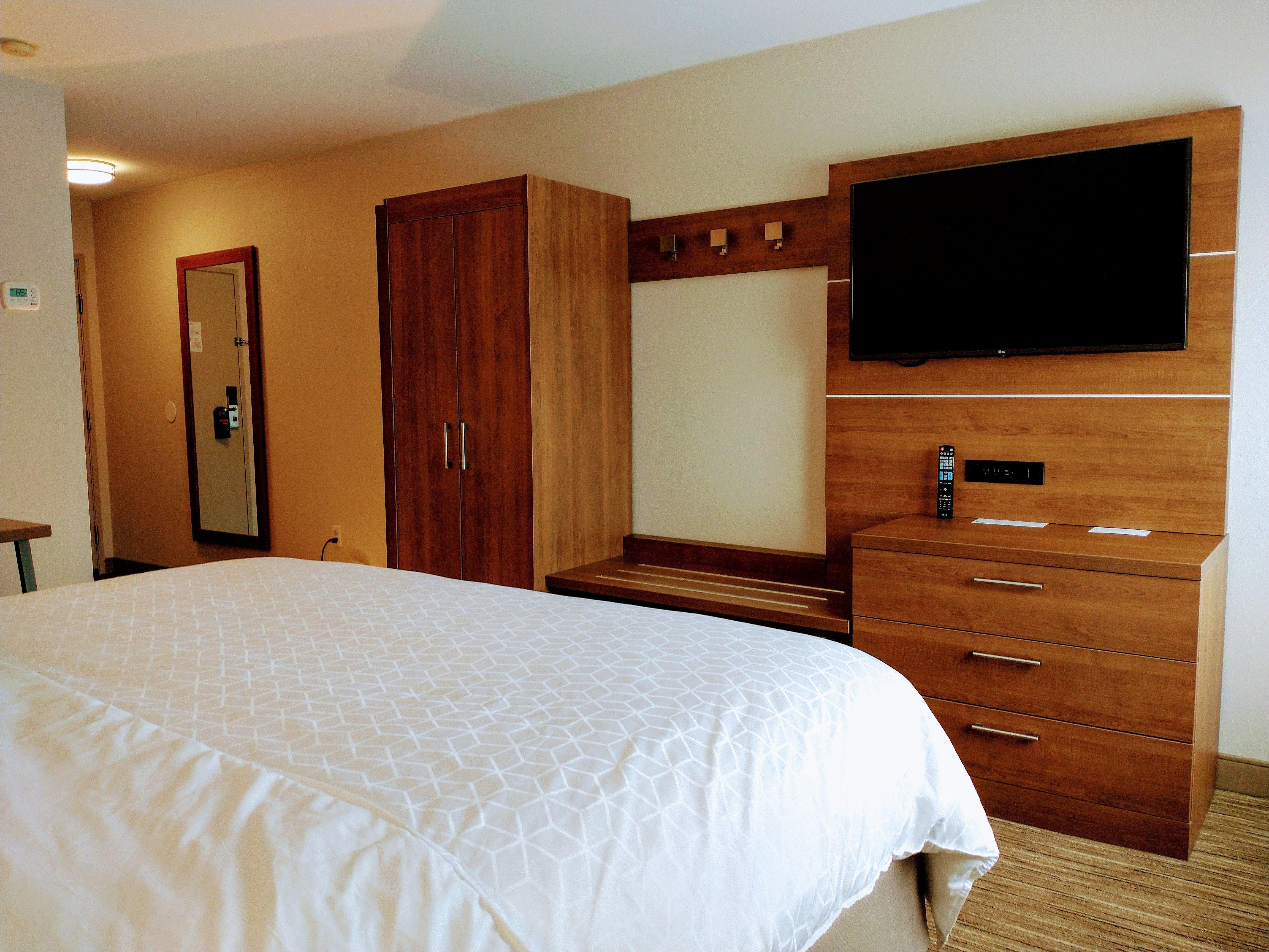 Holiday Inn Express Hotel & Suites Madison By Ihg מראה חיצוני תמונה